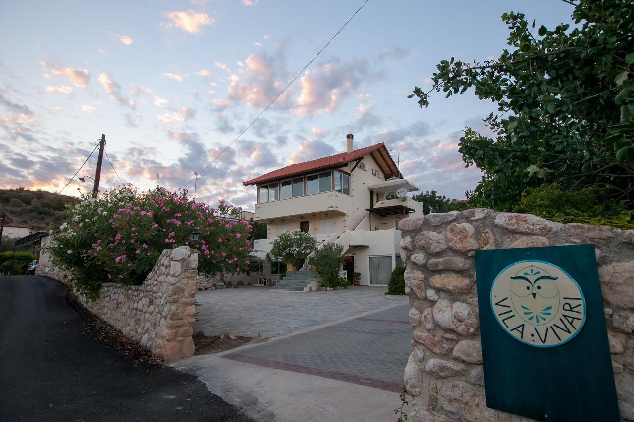 Vila Vivari Exterior photo