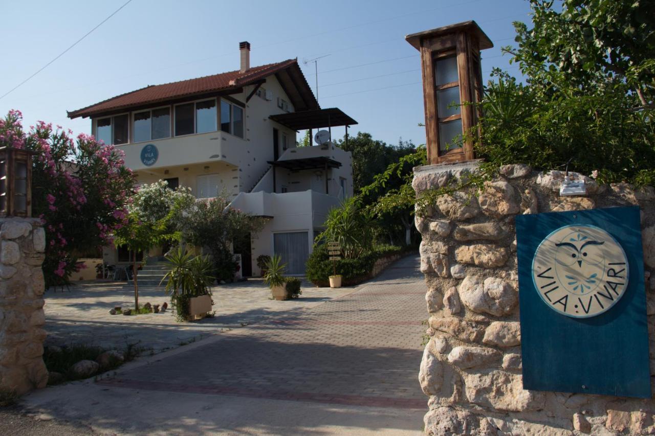 Vila Vivari Exterior photo